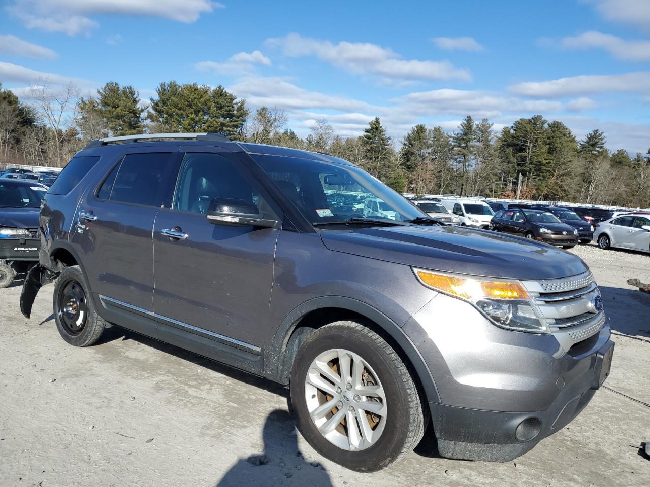 2013 FORD EXPLORER X - Image 4