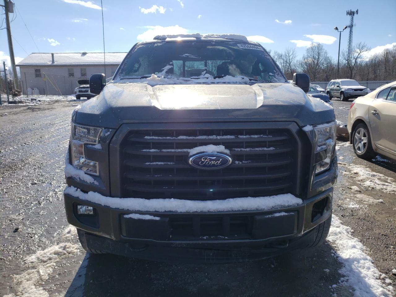 2017 FORD F150 SUPER - Image 5