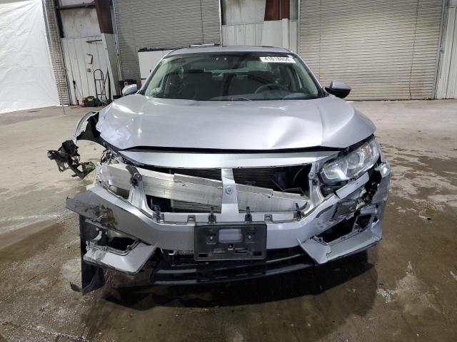 2018 Honda Civic Ex - Фото 5