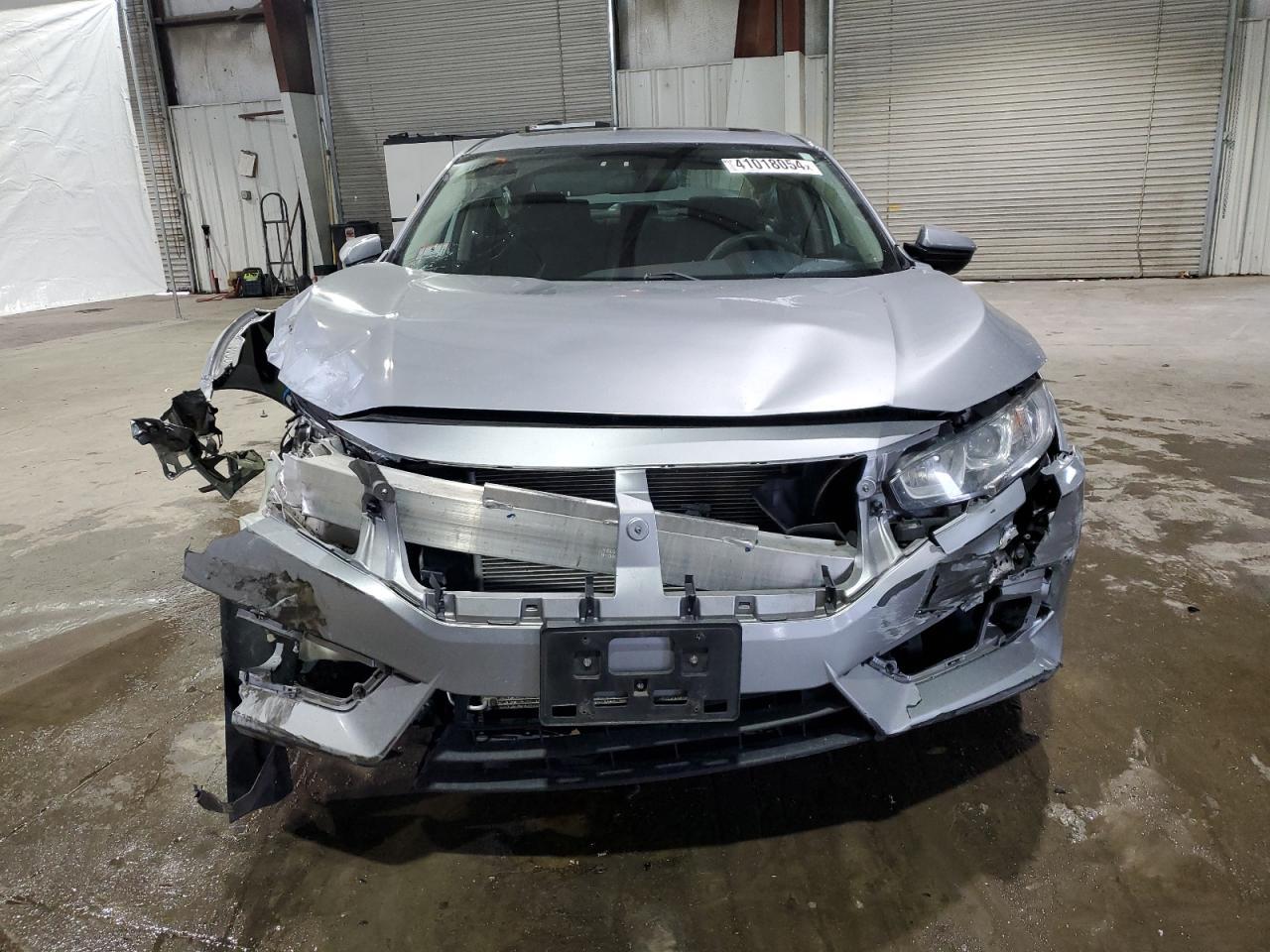 2018 HONDA CIVIC EX - Image 5