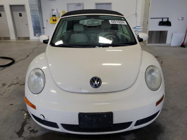 2007 Volkswagen New Beetle Convertible Option Package 1 - Image 5