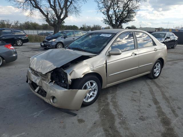 2005 Kia Spectra Lx