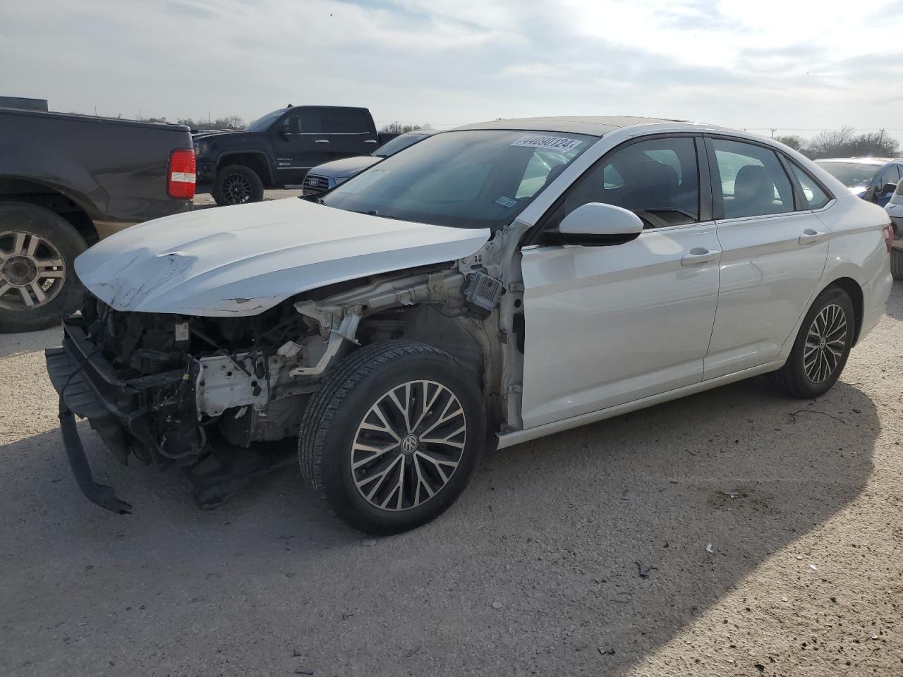2019 VOLKSWAGEN JETTA S