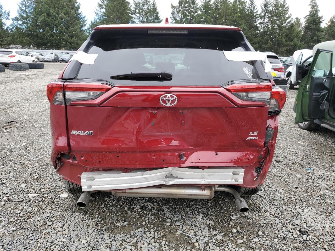 2023 TOYOTA RAV4 LE - Фото 6