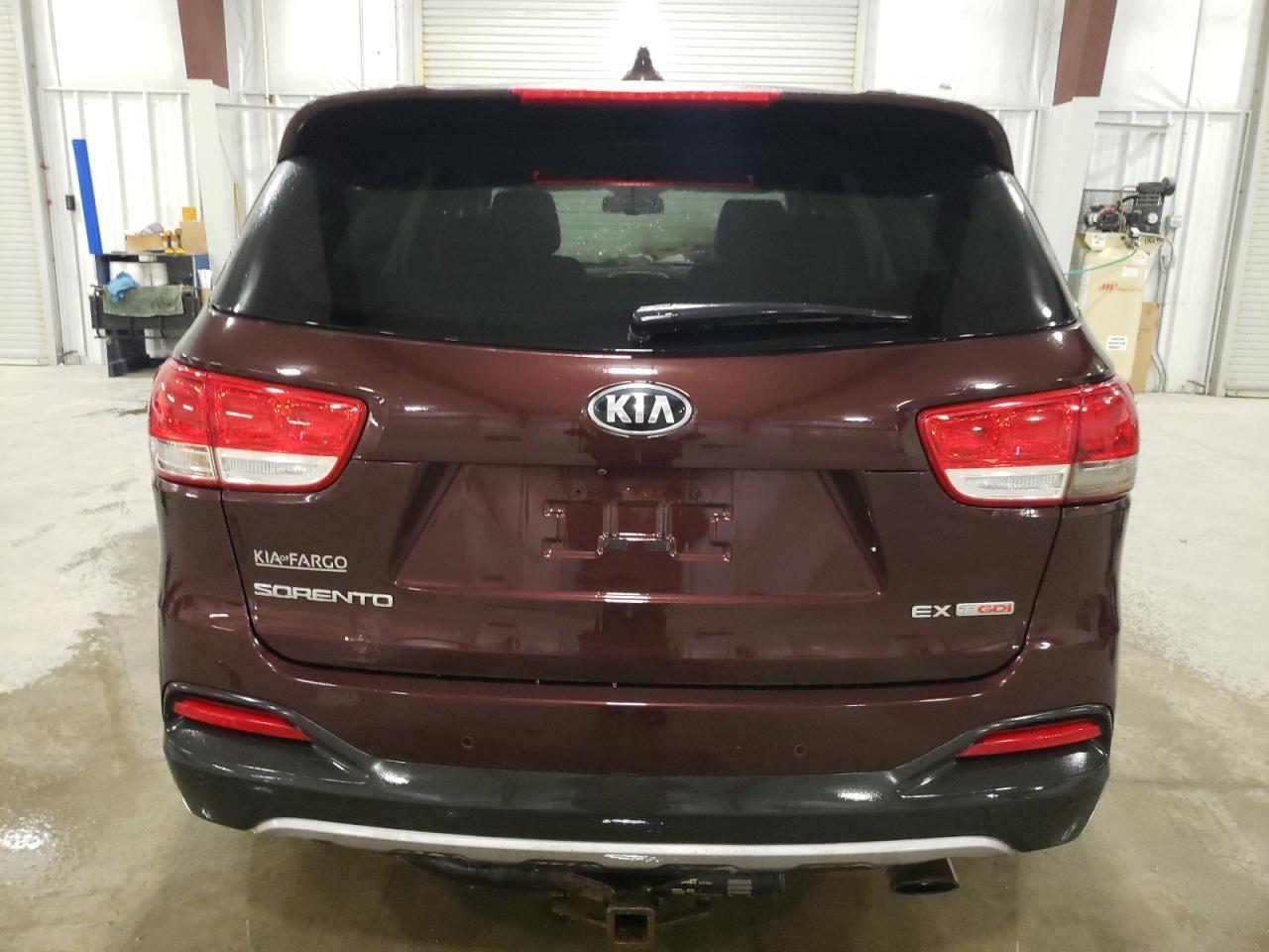 2016 KIA SORENTO EX - Image 6