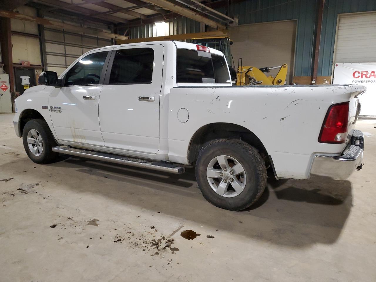 2017 RAM 1500 SLT - Image 2