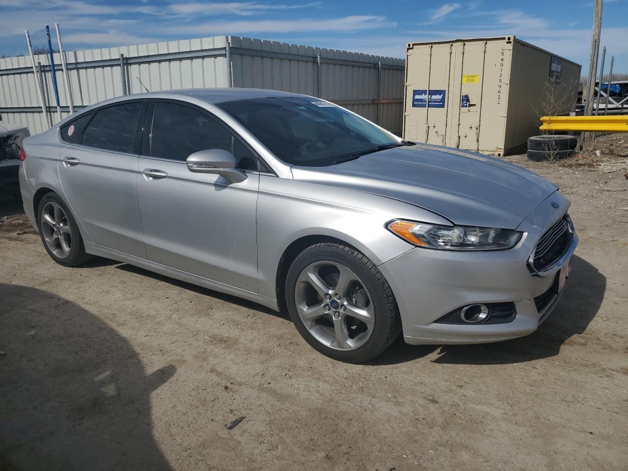 2013 FORD FUSION SE - Image 4