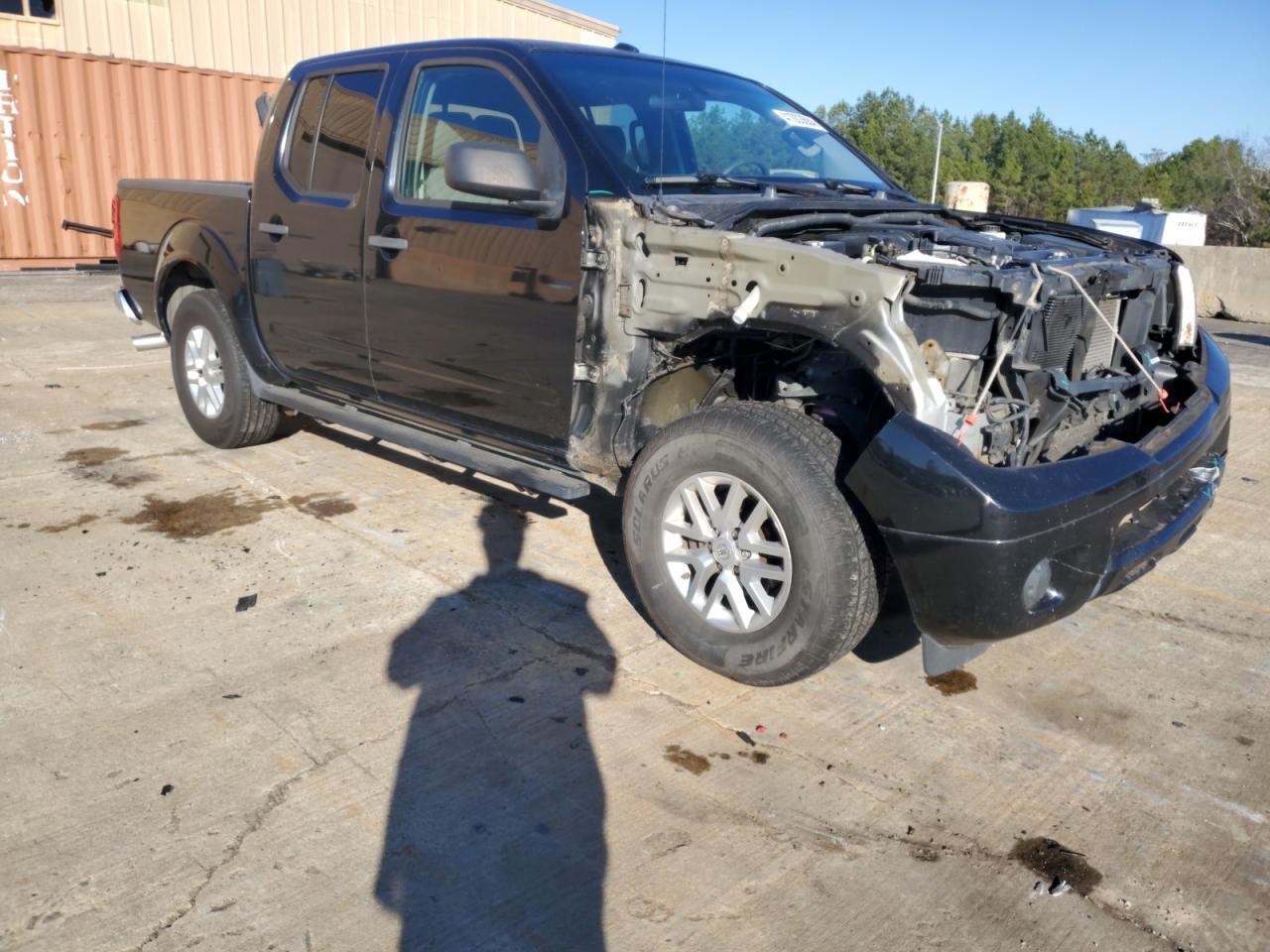 2016 NISSAN FRONTIER S - Фото 4
