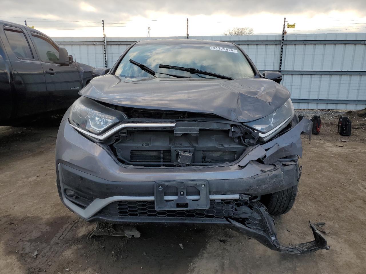 2021 HONDA CR-V EX - Image 5