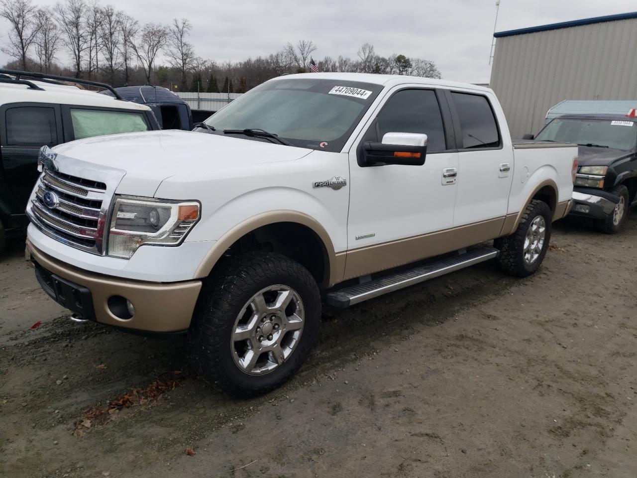 2014 FORD F150 SUPER