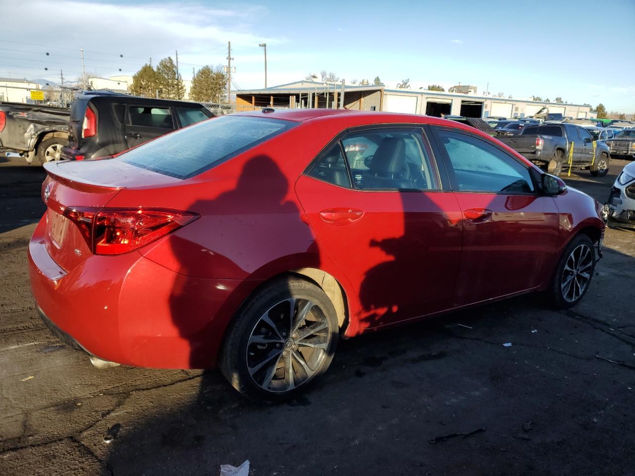 2019 TOYOTA COROLLA L - Image 3