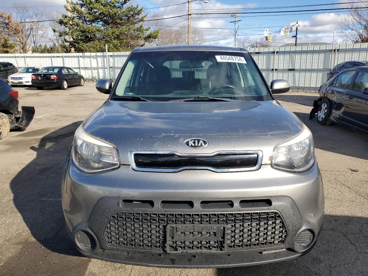 2014 KIA SOUL + - Фото 5