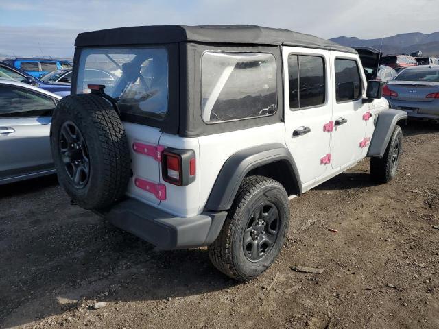 2018 Jeep Wrangler Unlimited Sport - Фото 3
