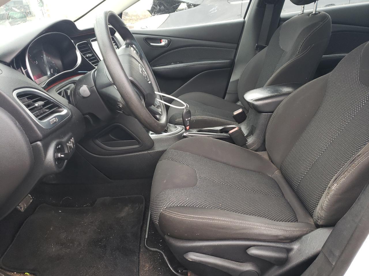 2014 DODGE DART SXT - Фото 7