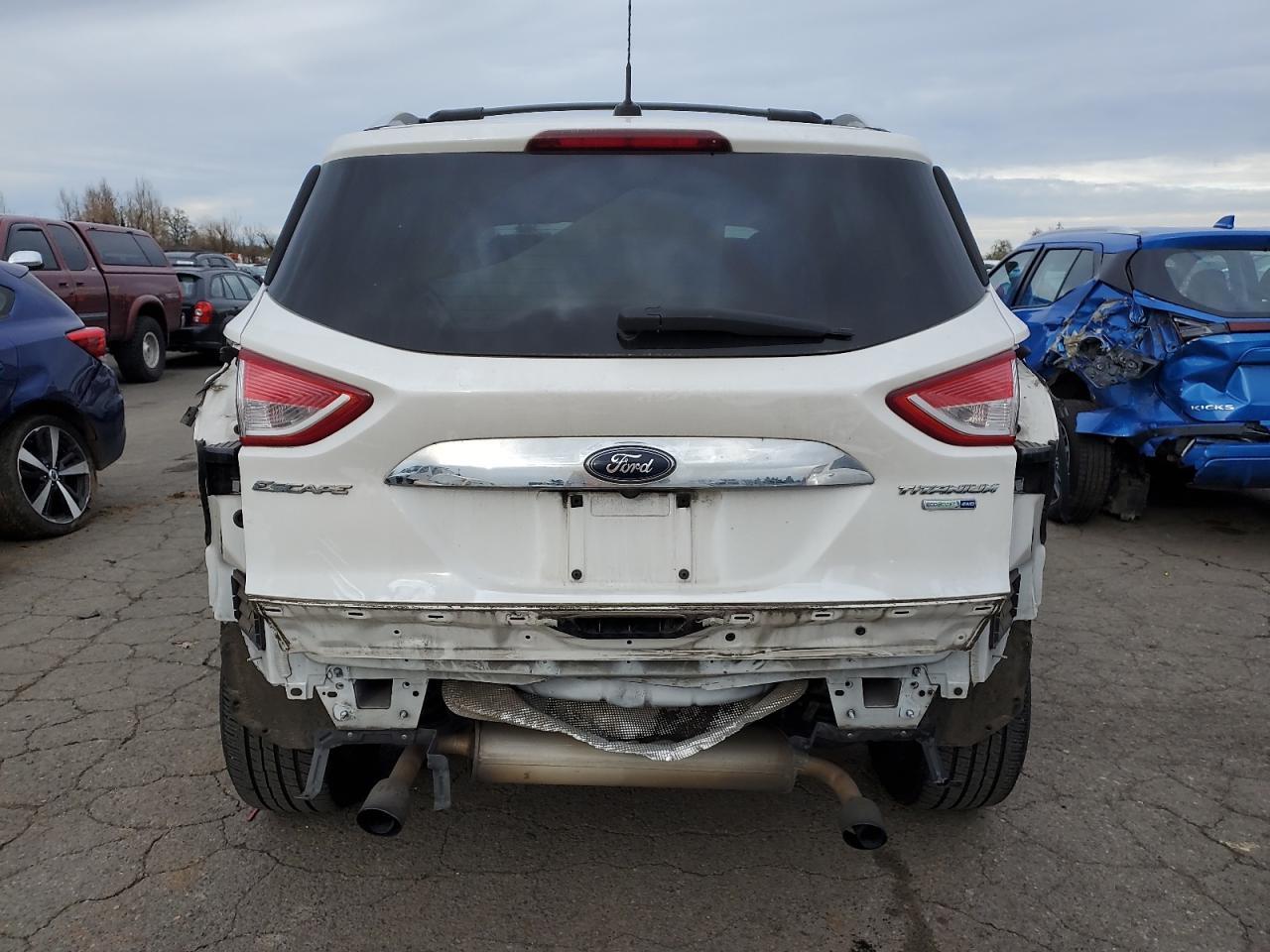 2015 FORD ESCAPE TIT - Image 6