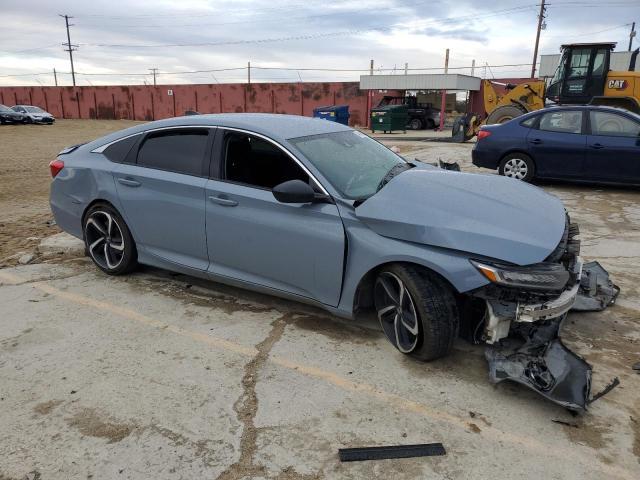 2021 Honda Accord Sport Se - Фото 4