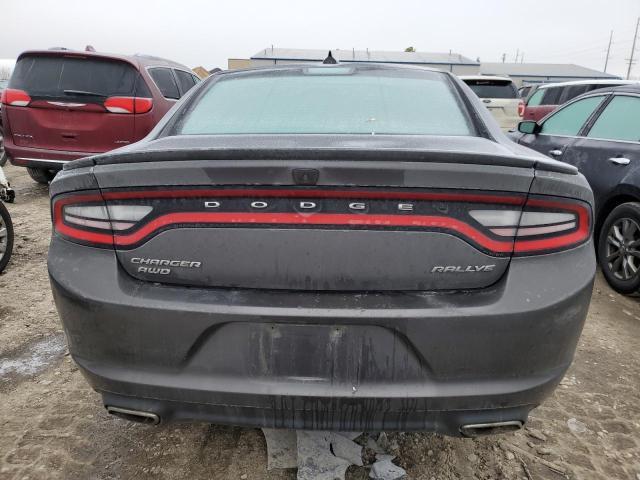 2015 Dodge Charger Sxt - Фото 6