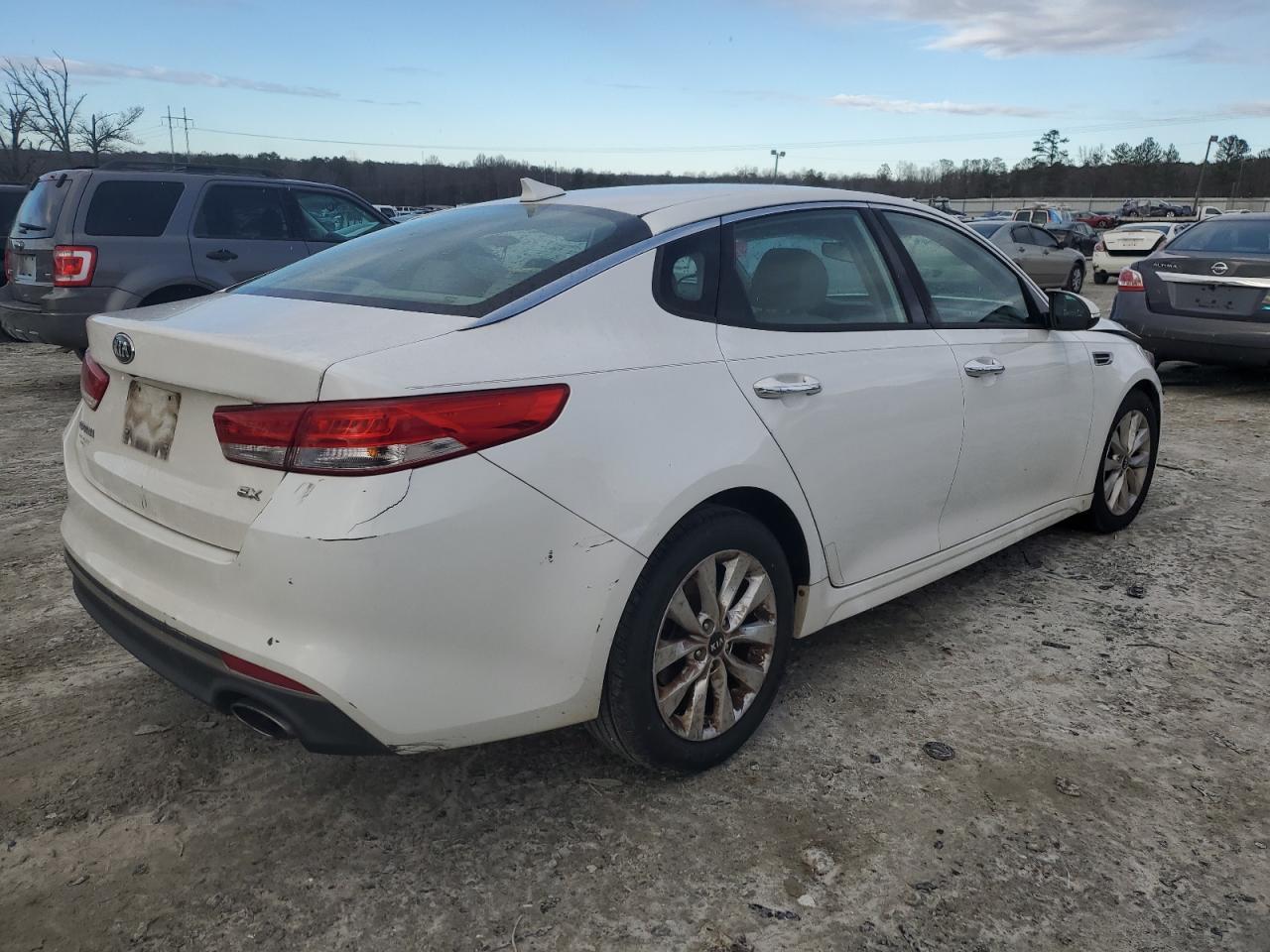 2016 KIA OPTIMA EX - Image 3