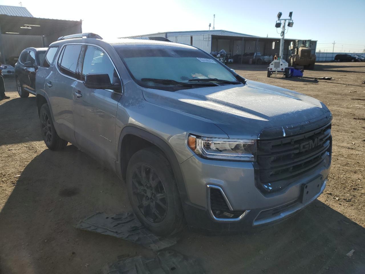 2023 GMC ACADIA SLT - Фото 4