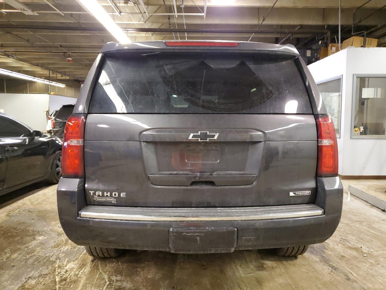 2017 CHEVROLET TAHOE K150 - Image 6