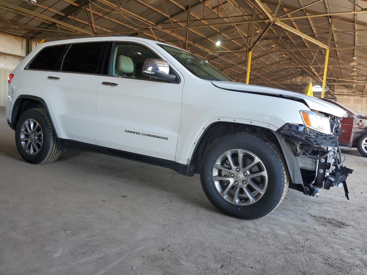2015 JEEP GRAND CHER - Фото 4