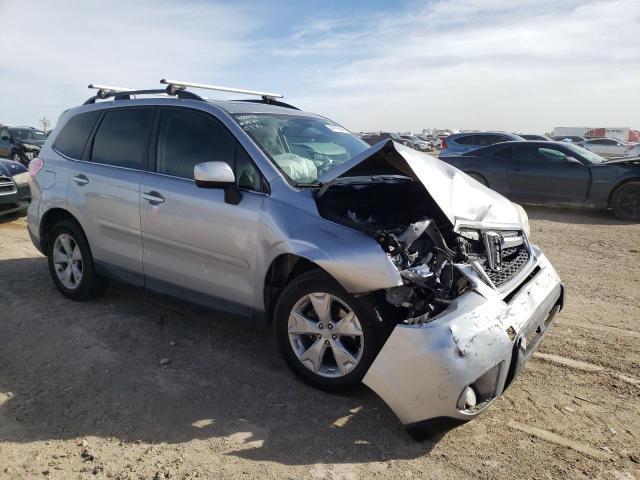2015 Subaru Forester 2.5I Limited - Фото 4