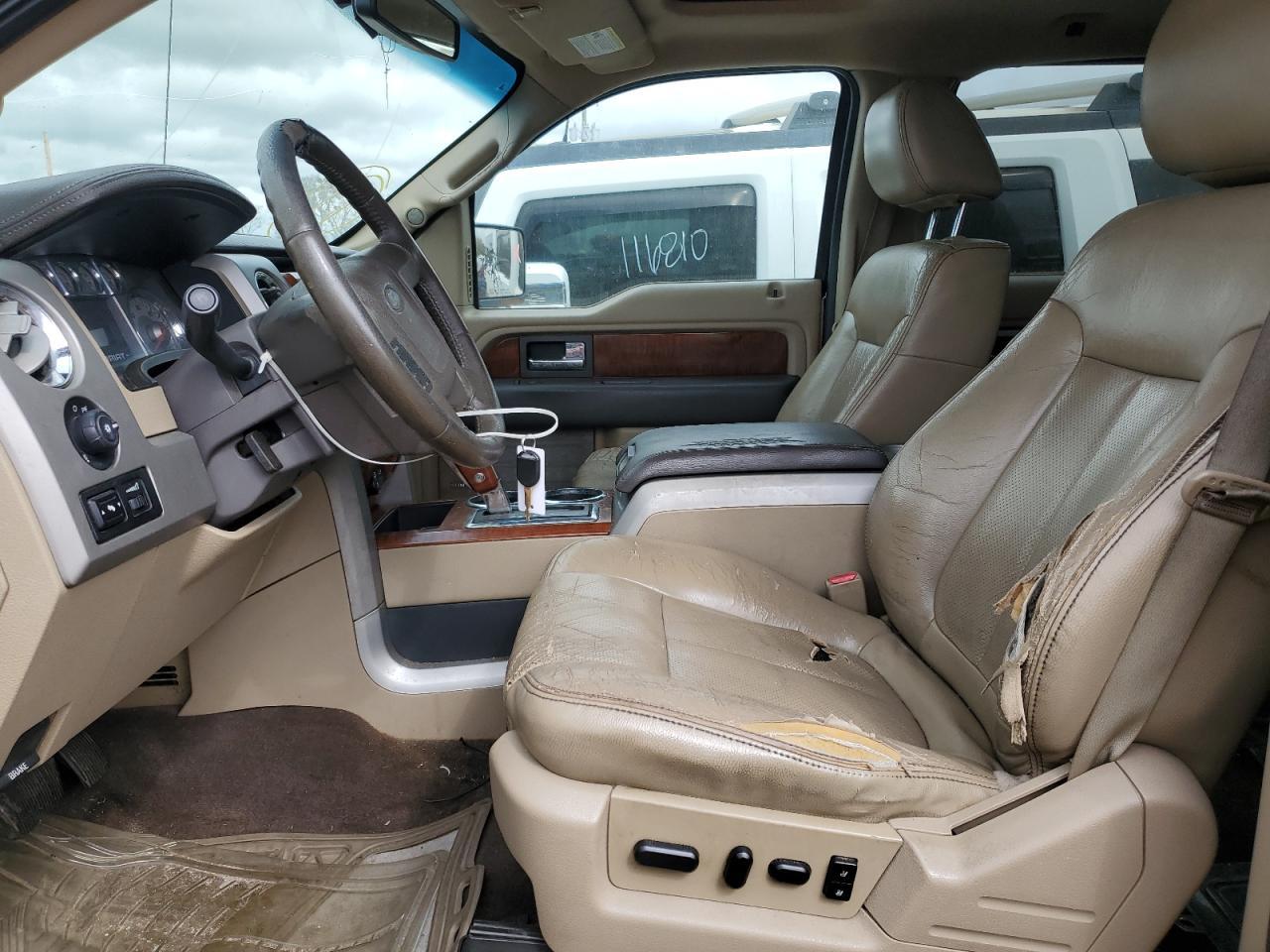 2010 FORD F150 SUPER - Фото 7