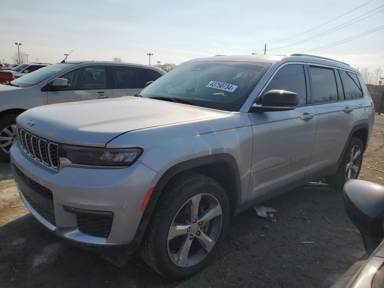 2021 JEEP GRAND CHER