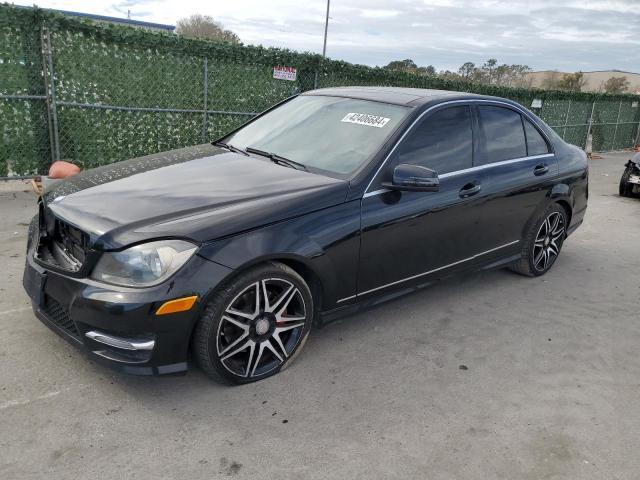 2013 Mercedes-Benz C 300 4Matic