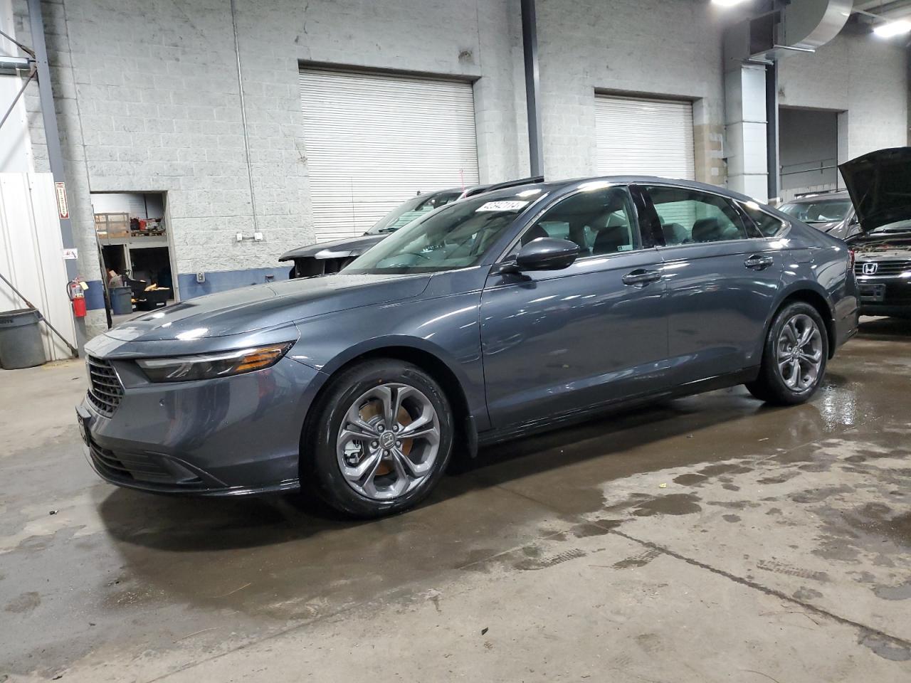 2024 HONDA ACCORD HYB