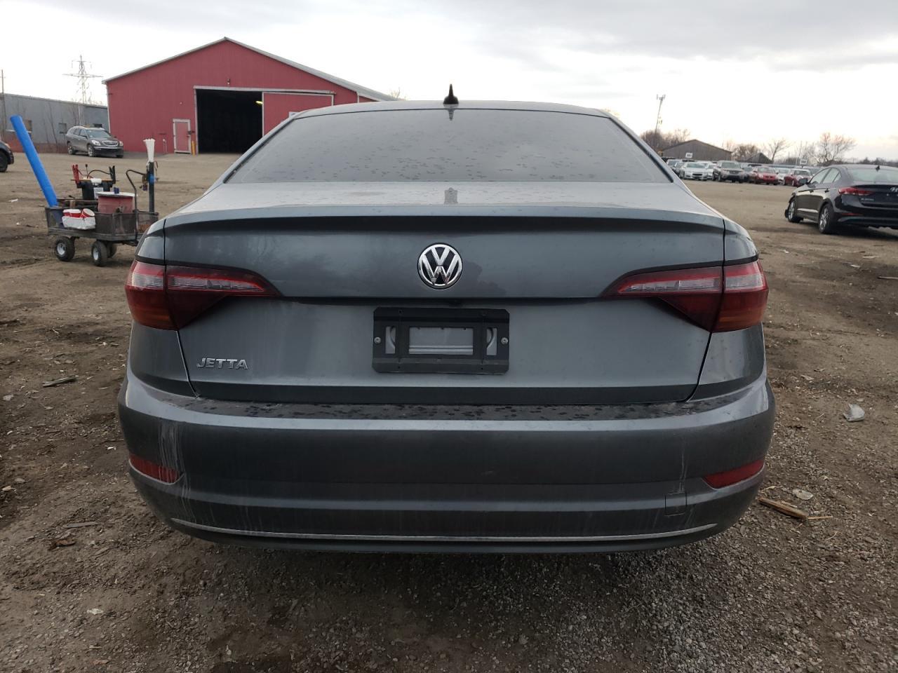 2019 VOLKSWAGEN JETTA SEL - Фото 6