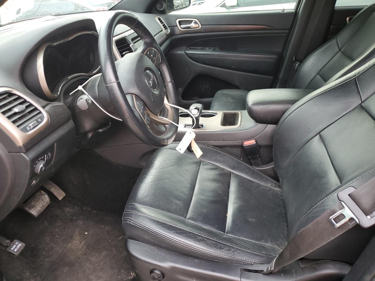 2015 JEEP GRAND CHER - Фото 7
