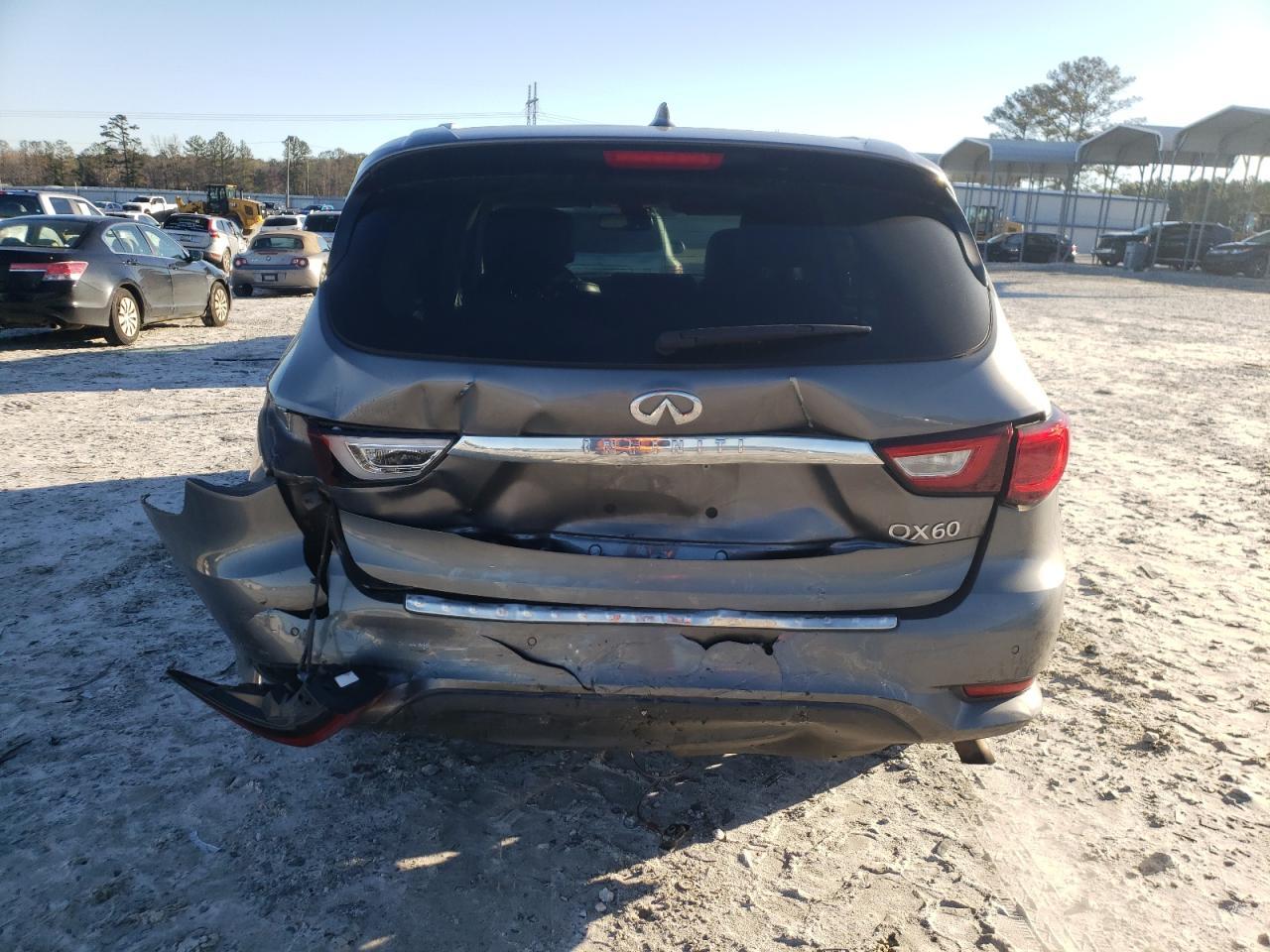 2017 INFINITI QX60 - Image 6