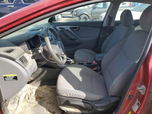 2014 Hyundai Elantra Se - Image 7