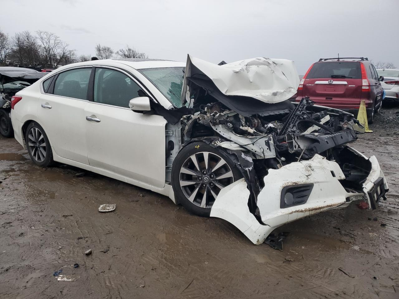 2016 NISSAN ALTIMA 2.5 - Фото 4