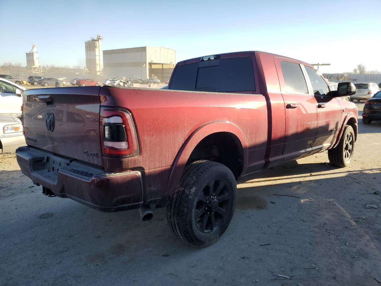 2022 RAM 2500 LARAM - Image 3