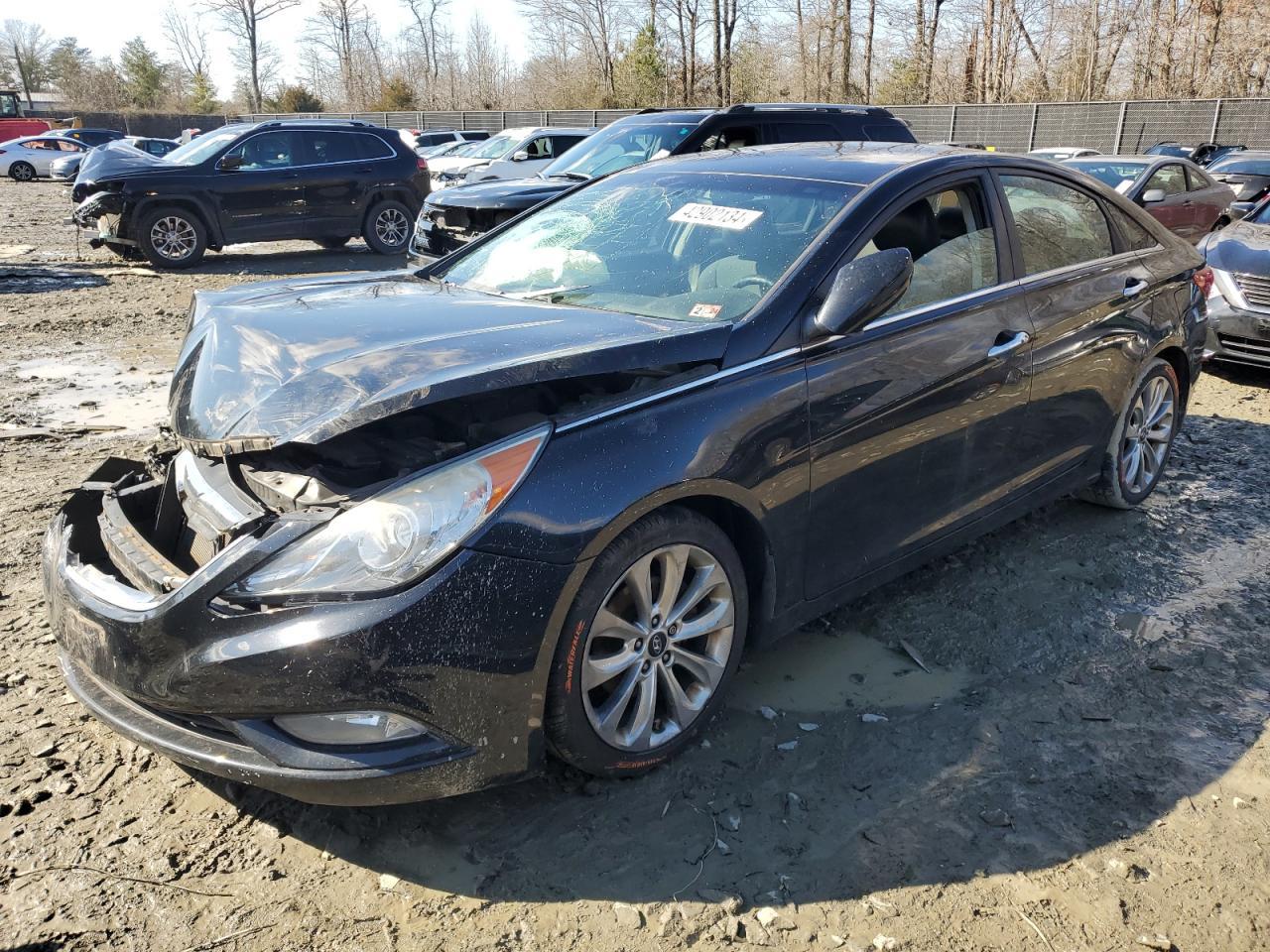2011 HYUNDAI SONATA SE