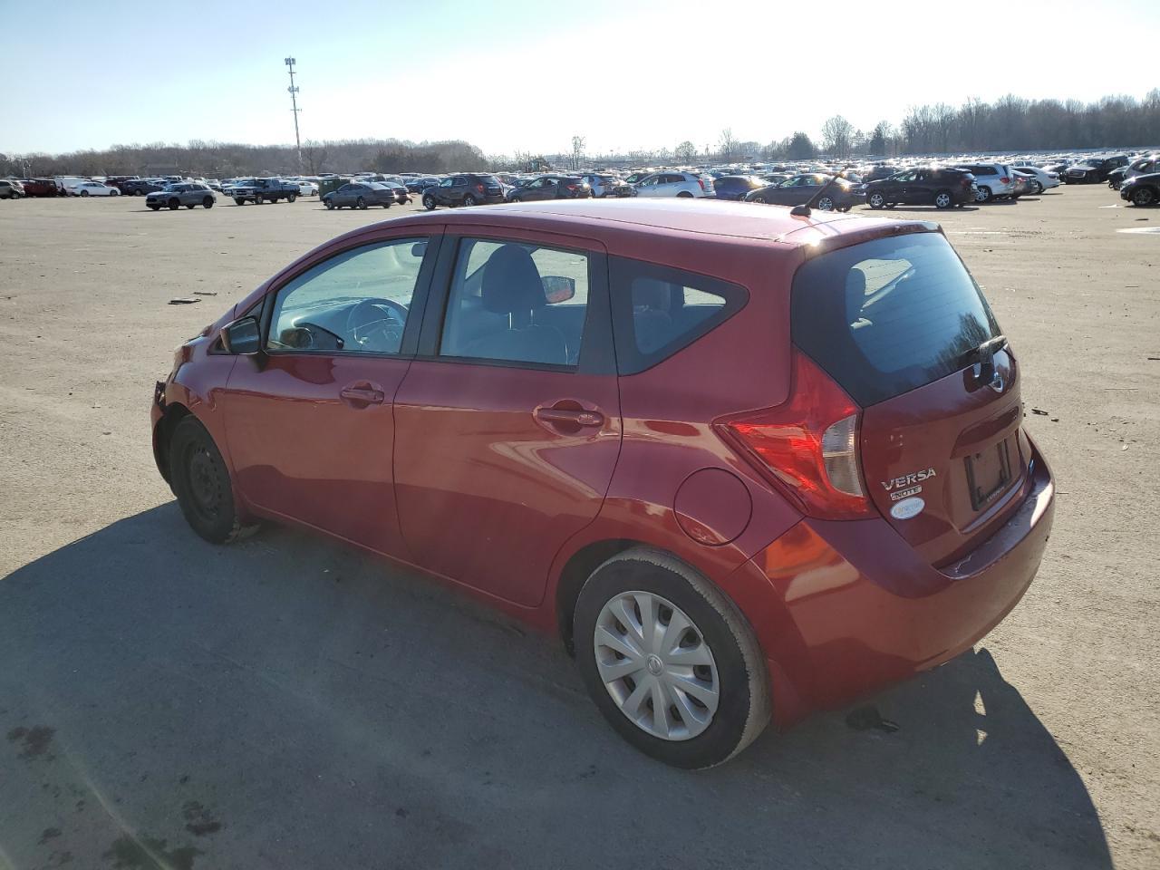 2015 NISSAN VERSA NOTE - Фото 2