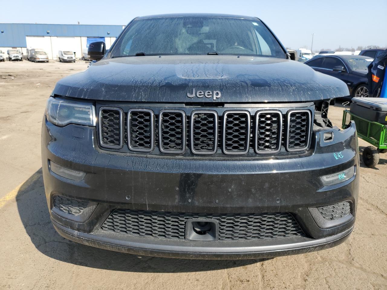 2018 JEEP GRAND CHER - Фото 5