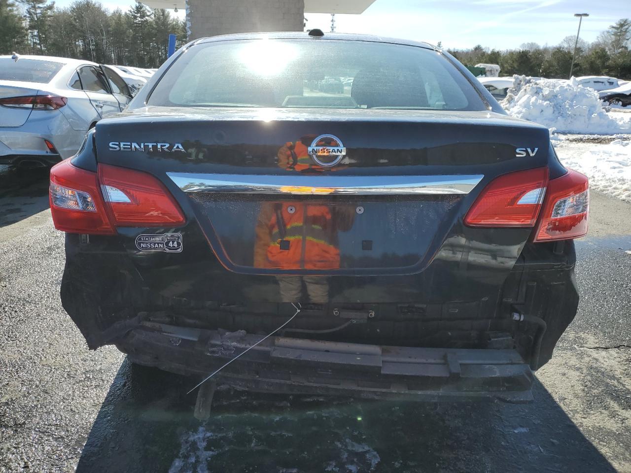 2018 NISSAN SENTRA S - Image 6