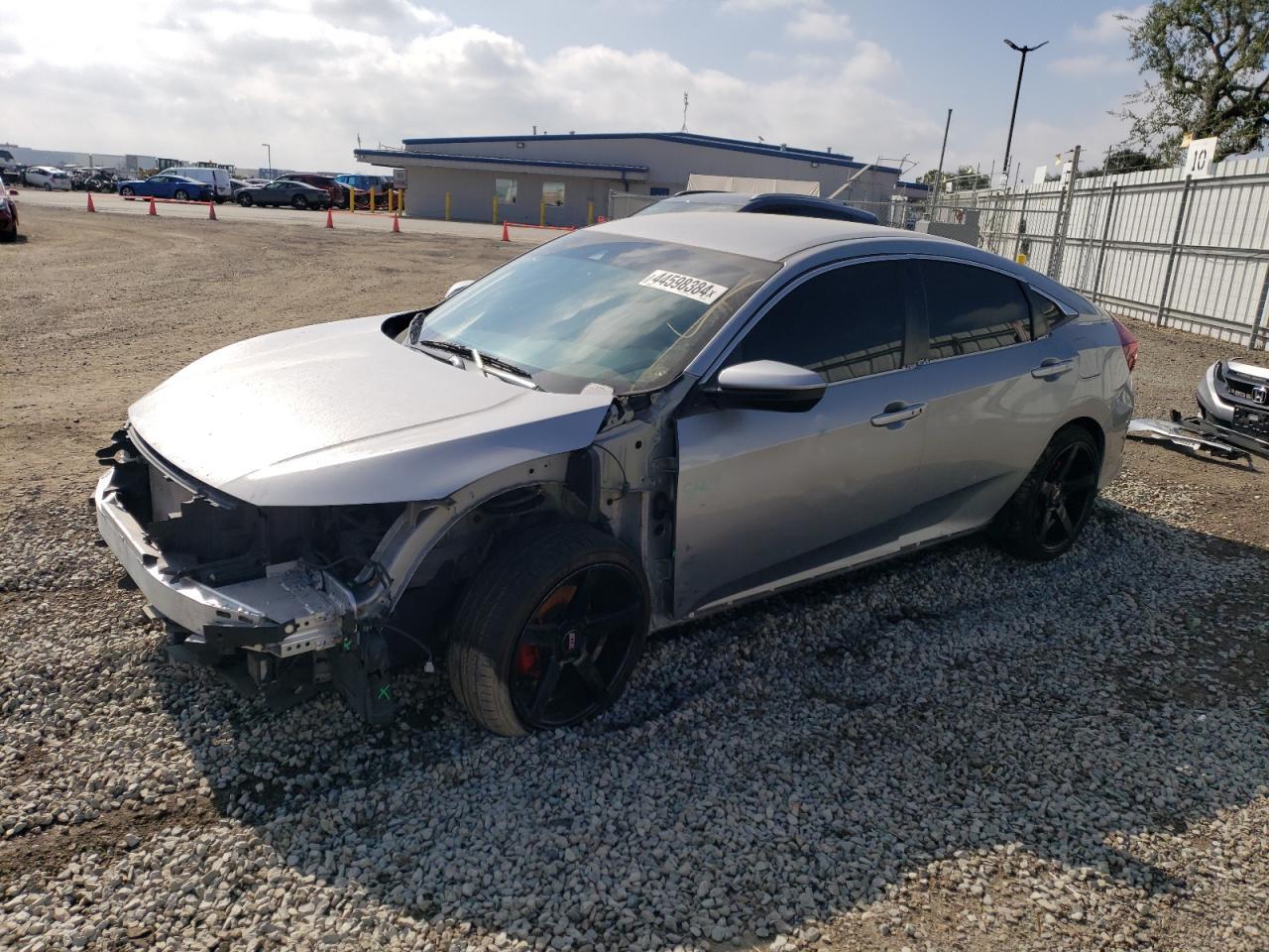 2019 HONDA CIVIC SPOR