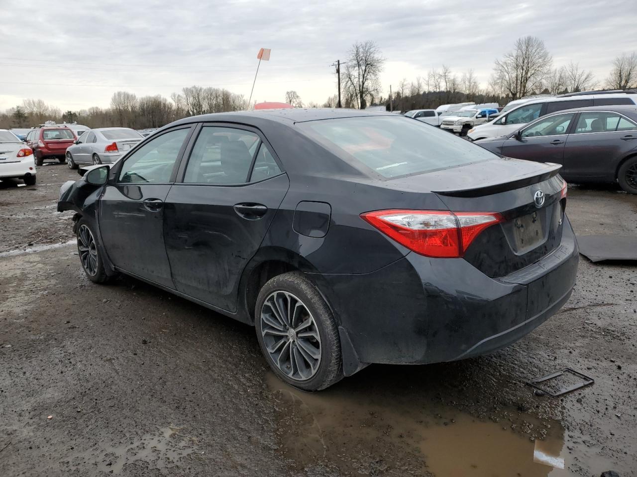 2015 TOYOTA COROLLA L - Фото 2