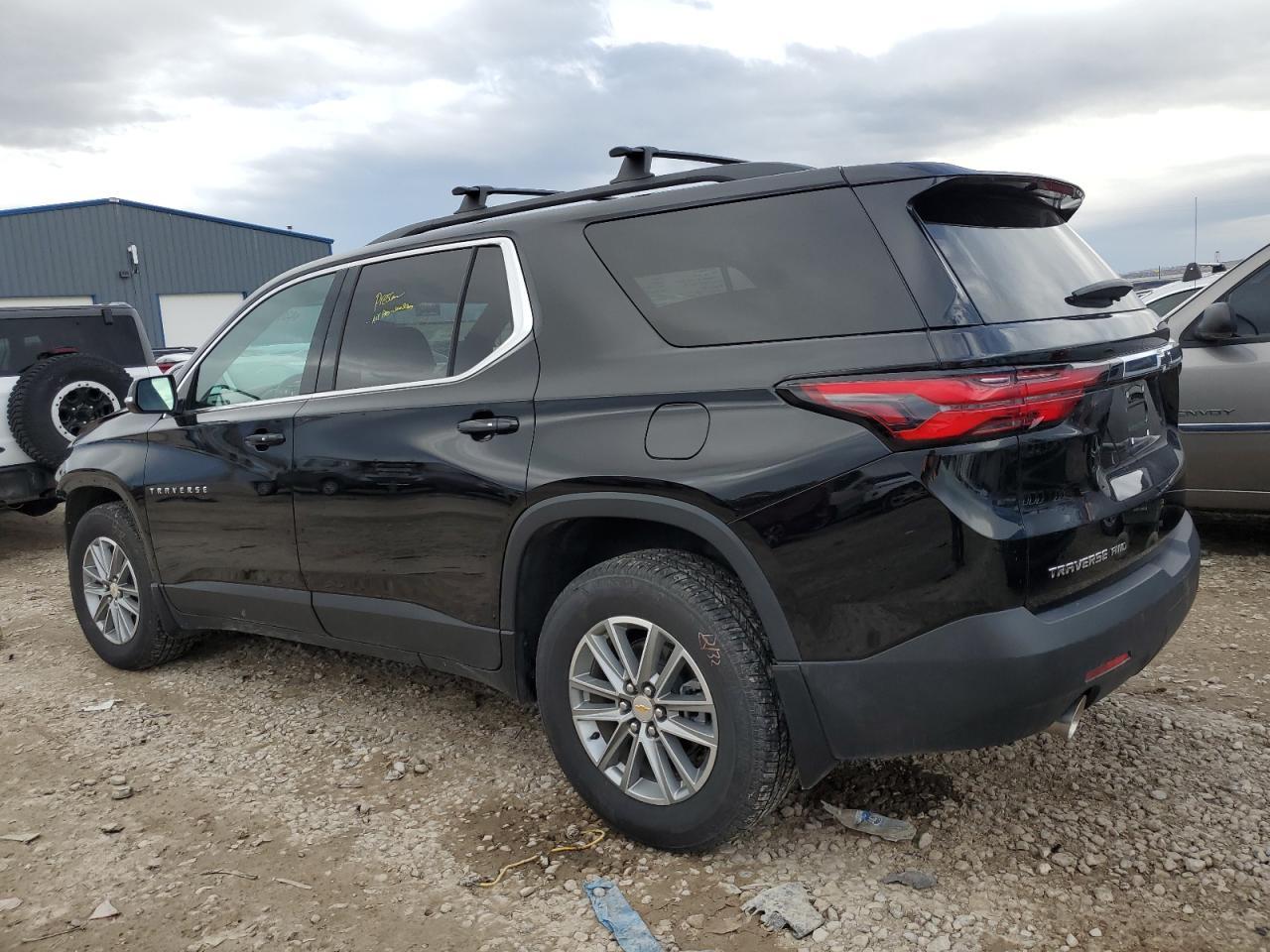 2023 CHEVROLET TRAVERSE L - Фото 2