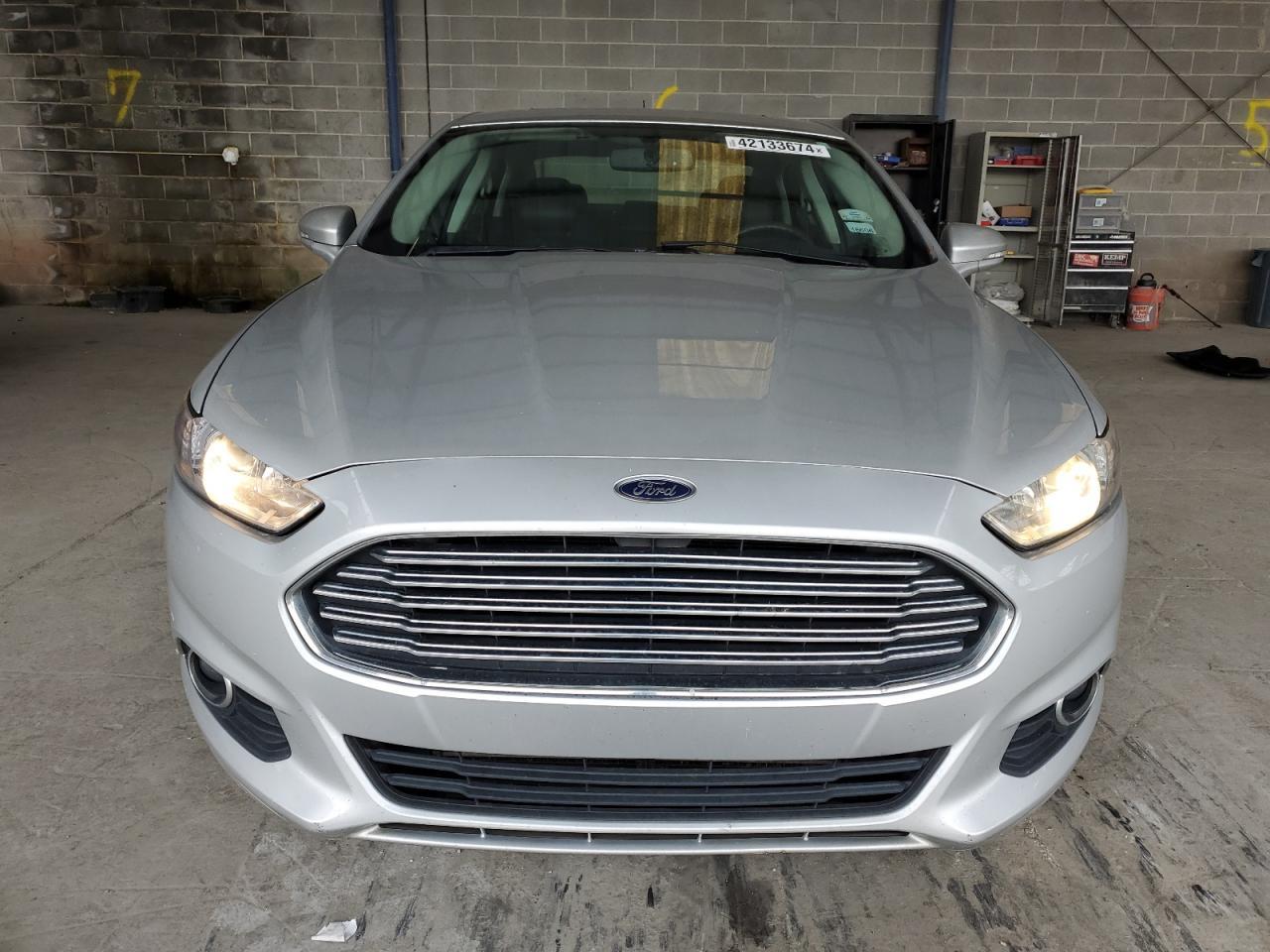 2014 FORD FUSION SE - Image 5