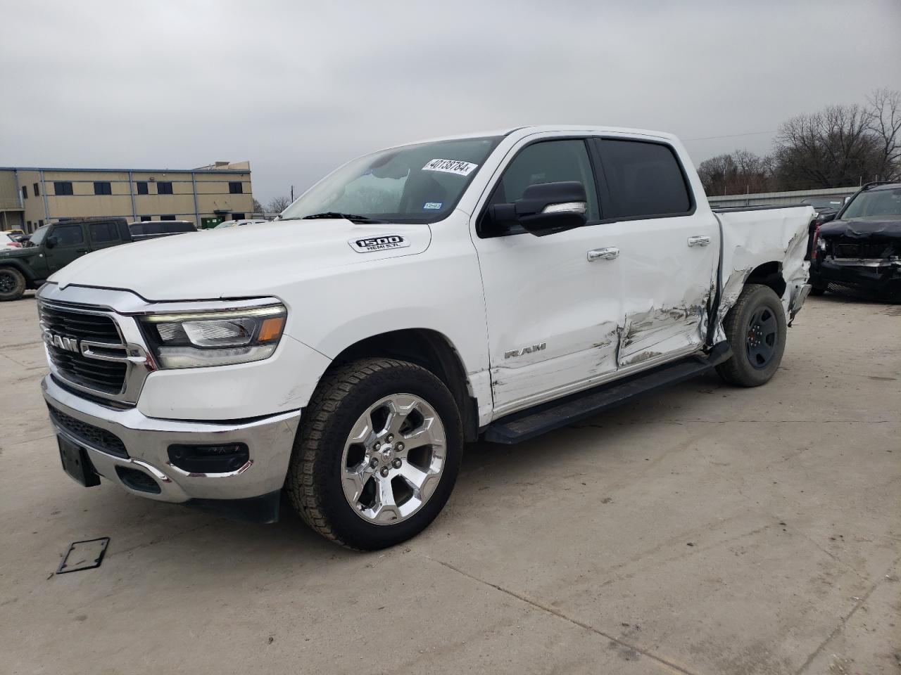 2019 RAM 1500 BIG H