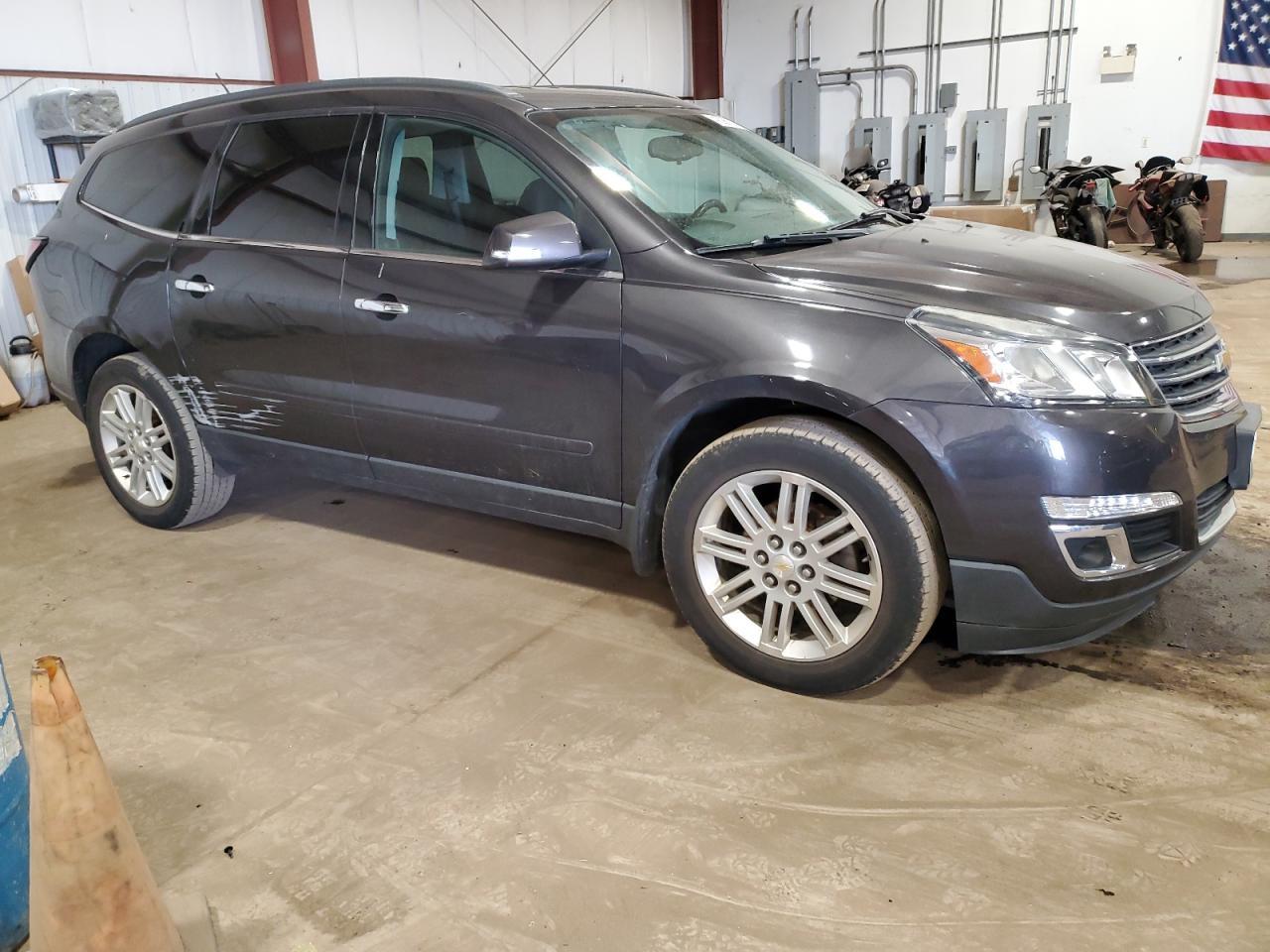 2015 CHEVROLET TRAVERSE L - Image 4