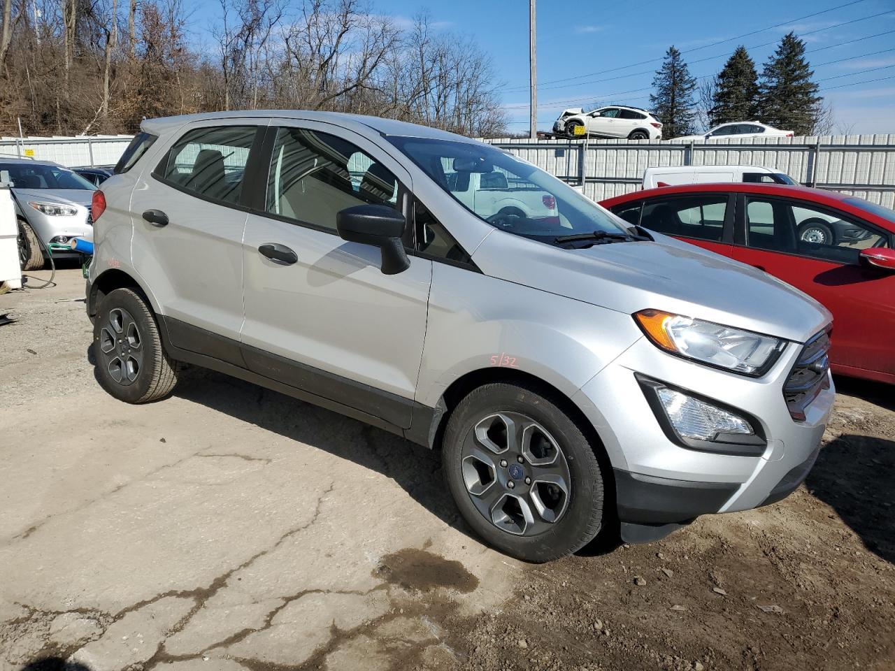 2021 FORD ECOSPORT S - Image 4
