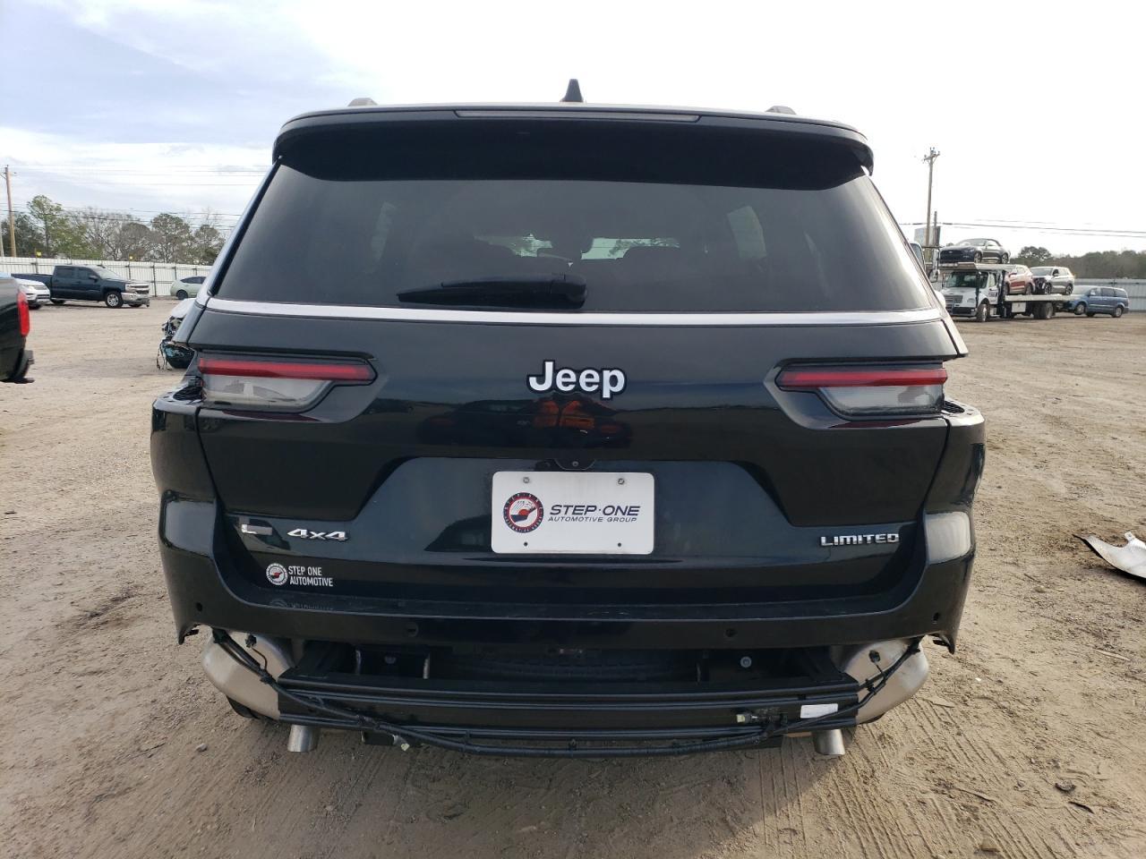 2021 JEEP GRAND CHER - Image 6