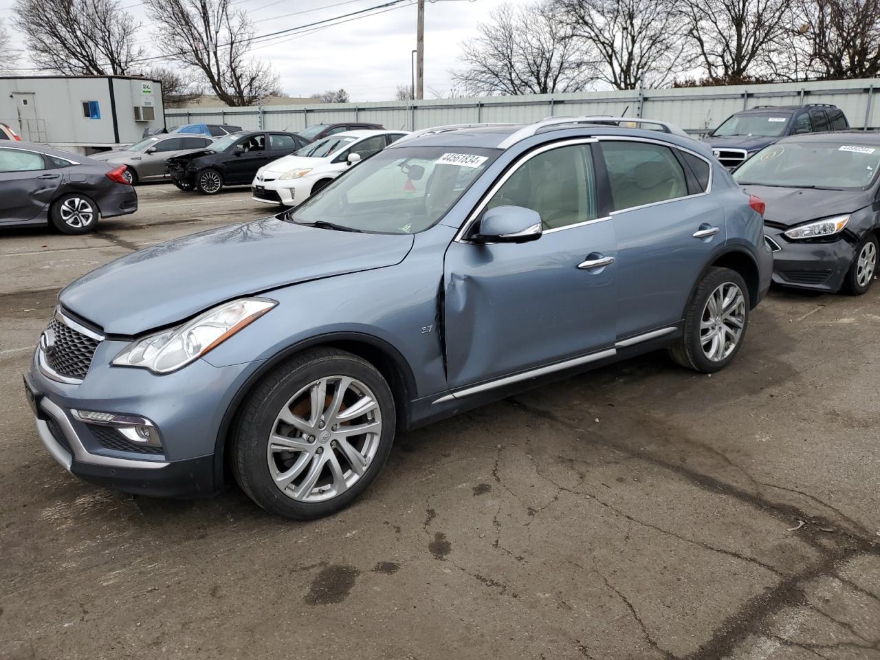 2016 INFINITI QX50