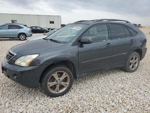 2007 Lexus Rx 400H